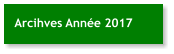 Arcihves Anne 2017